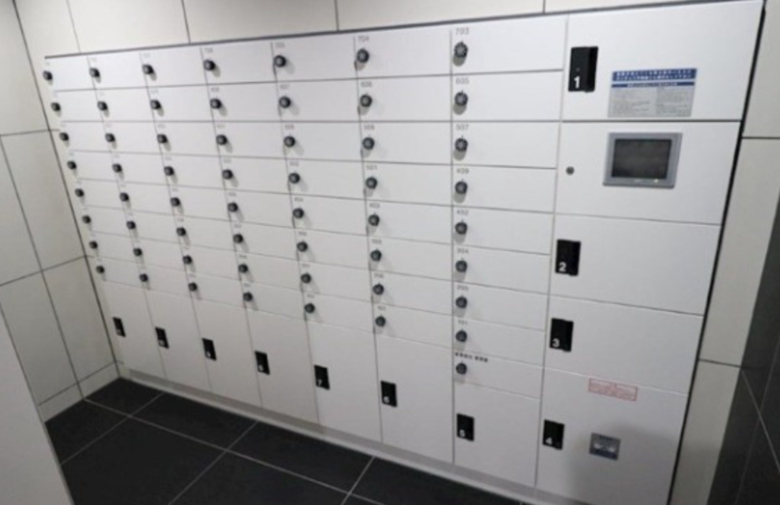 ジェノヴィア本所吾妻橋Ⅱスカイガーデンのその他共用部分