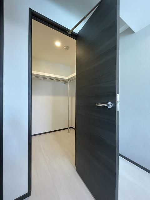 ジェノヴィア本所吾妻橋Ⅱスカイガーデンの収納