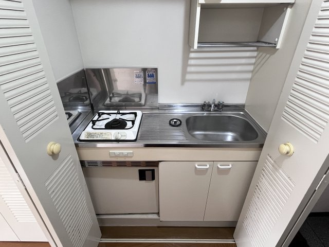 ラガールあびこのキッチン