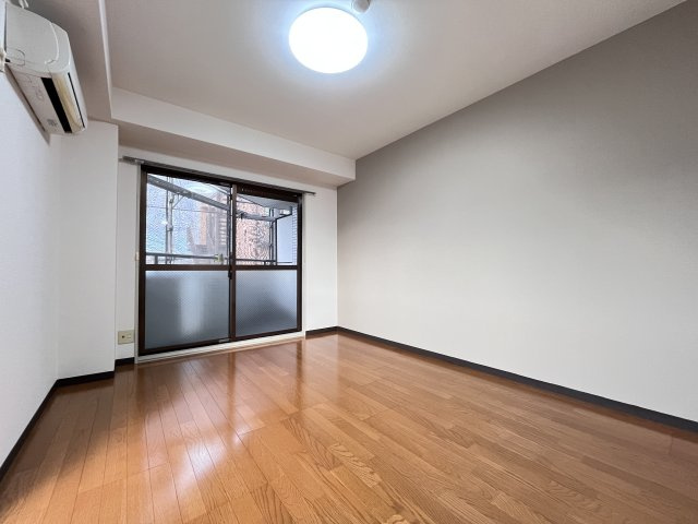 ラガールあびこの寝室