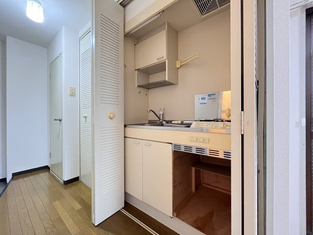 ラガールあびこのキッチン