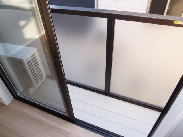 Kicky ekerのバルコニー