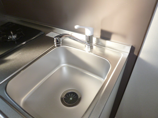 Kicky ekerのキッチン