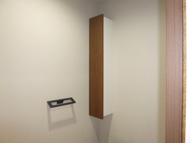 Kicky ekerのトイレ