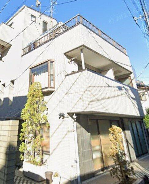 杉並区永福4丁目のマンションの画像