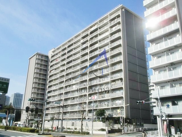 門前仲町スカイハイツ