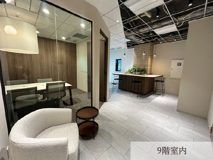 ARISTO平河町 (アリスト平河町)の内装|9階内装