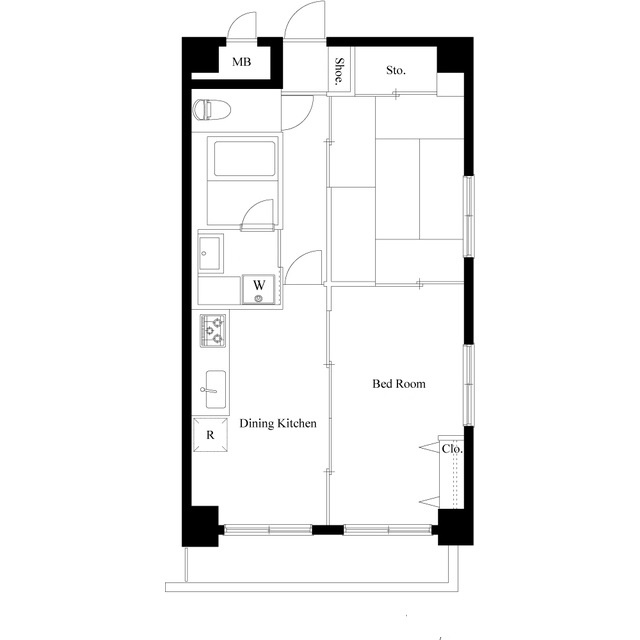 カスタリア新宿七丁目の画像
