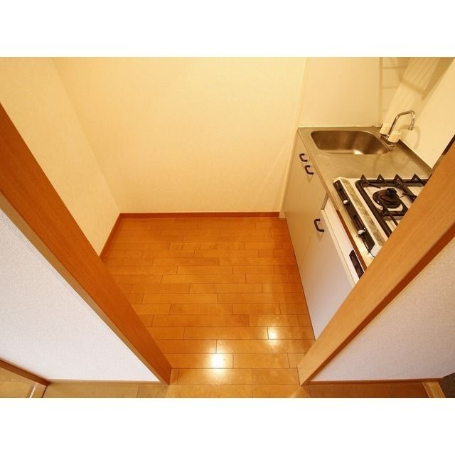 プレール川越のキッチン