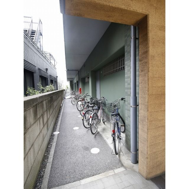 プレール川越のその他共用部分