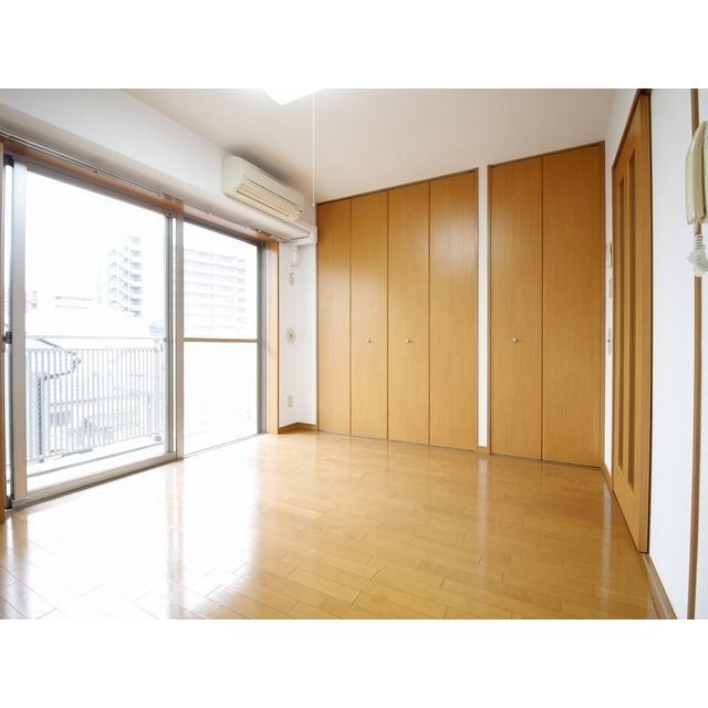 プレール川越の居間・リビング