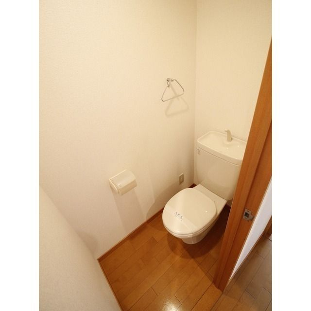 プレール川越のトイレ