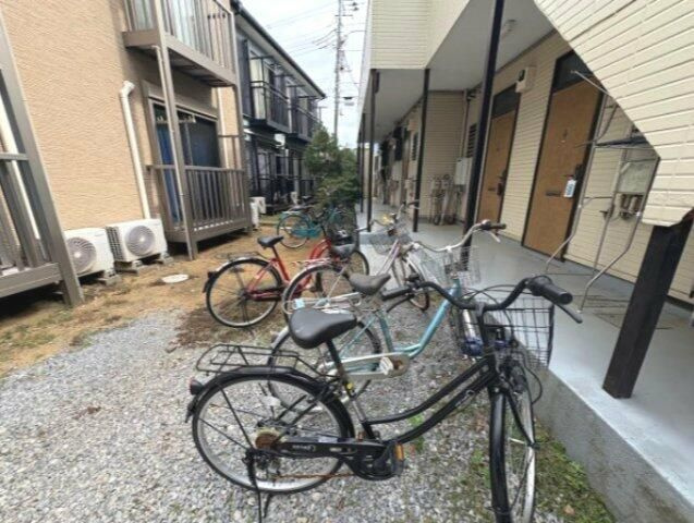 イオチハイツ２号棟のその他共用部分