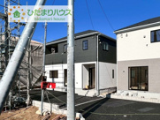 結城市結城第43　新築戸建　5号棟の画像