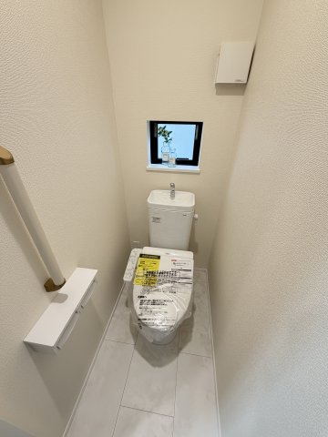久保田町3丁目 新築戸建 Cのトイレ