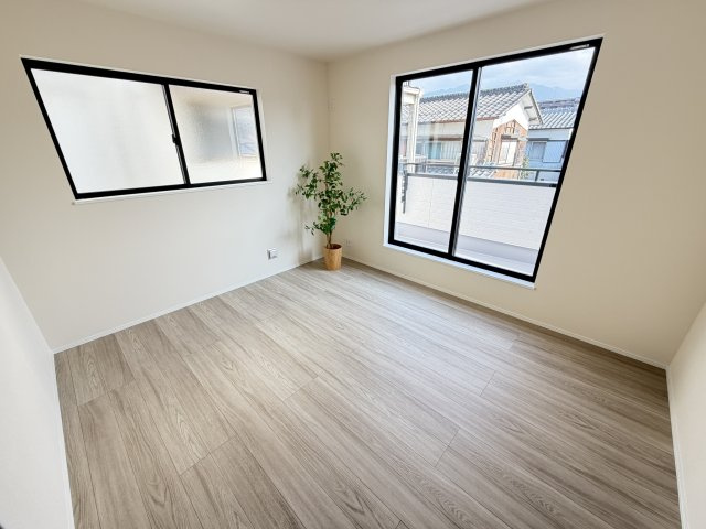 久保田町3丁目 新築戸建 Cの洋室