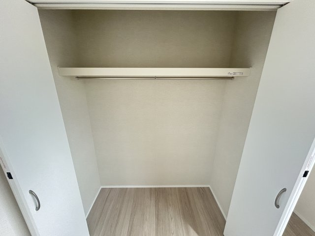 久保田町3丁目 新築戸建 Cの収納