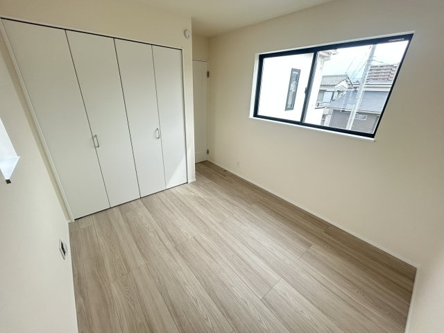 久保田町3丁目 新築戸建 Cの洋室