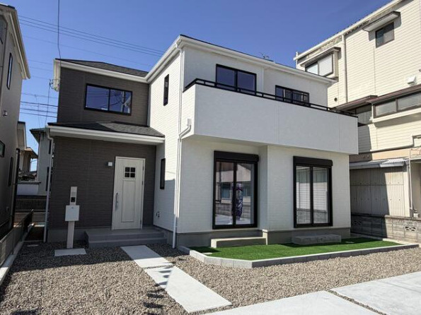 久保田町3丁目 新築戸建 Cの外観
