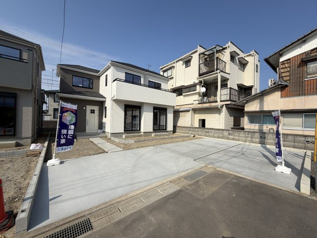 久保田町3丁目 新築戸建 Cの外観