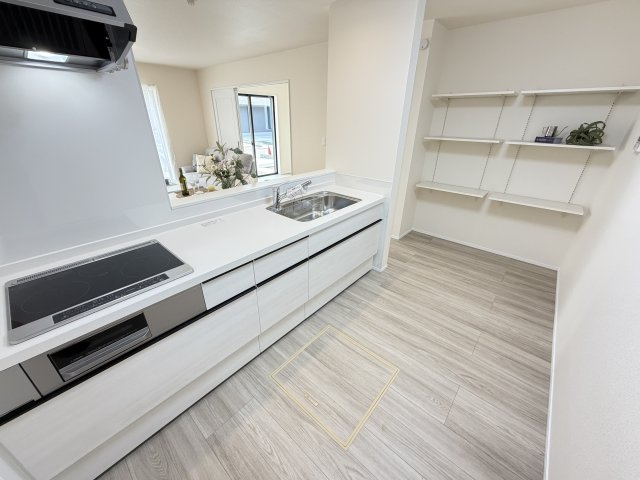 久保田町3丁目 新築戸建 Cのキッチン