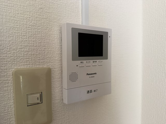 豊中ガーデンズのセキュリティ