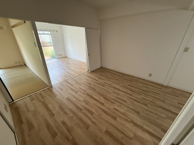 豊中ガーデンズの内装