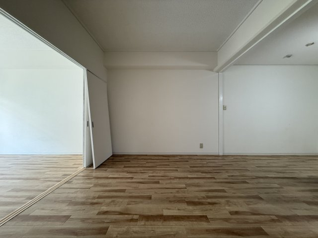 豊中ガーデンズの寝室