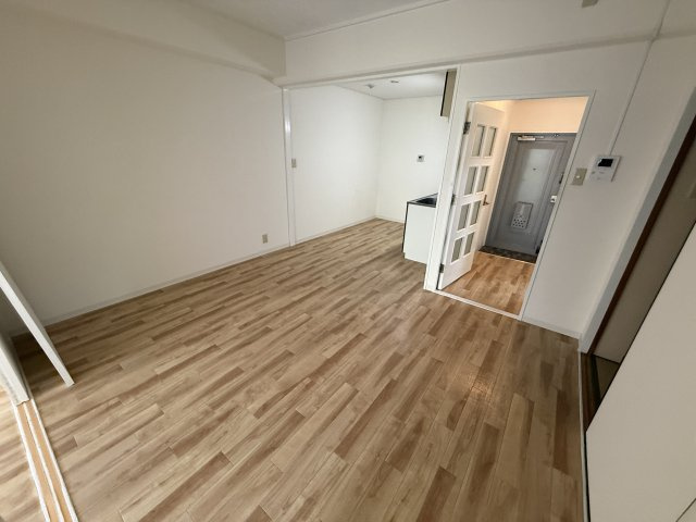 豊中ガーデンズの居間・リビング