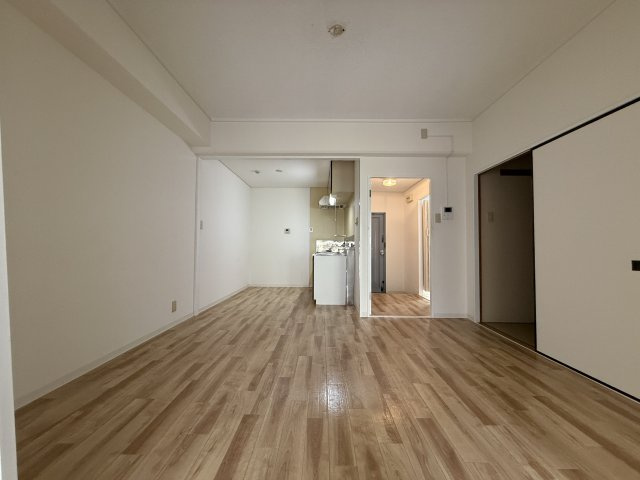 豊中ガーデンズの内装