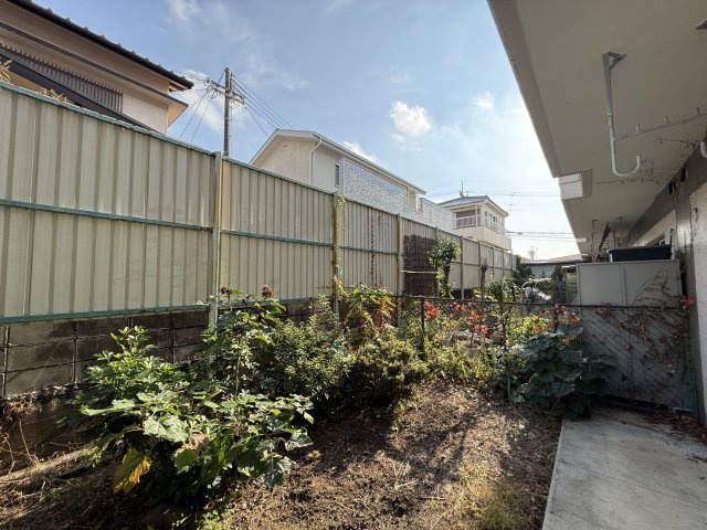 豊中ガーデンズの展望