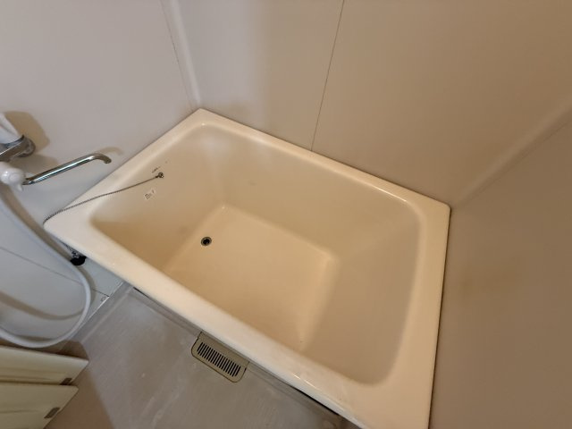 豊中ガーデンズの浴室