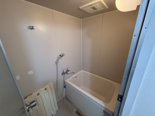 豊中ガーデンズの浴室