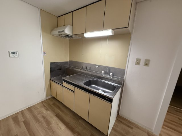 豊中ガーデンズのキッチン