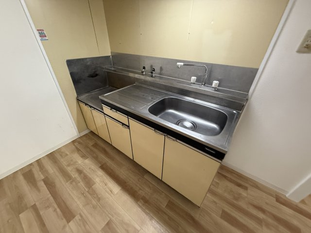 豊中ガーデンズのキッチン