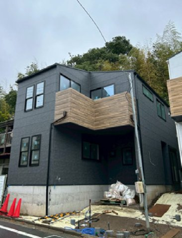 横浜市戸塚区上矢部町 新築戸建て【仲介手数料無料】