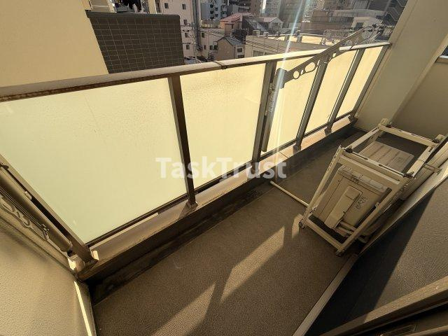 【バルコニー】 | 都島レジデンス