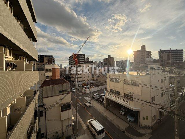 【展望】 | 都島レジデンス