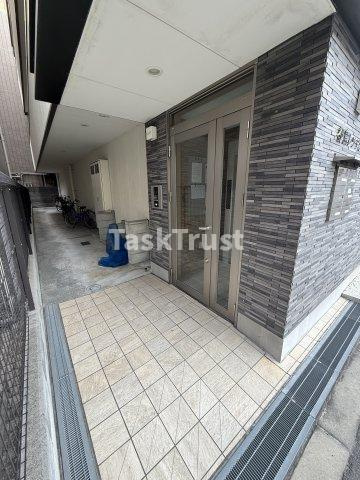 【エントランス】 | 都島レジデンス