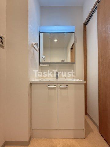 【洗面所】 | 都島レジデンス