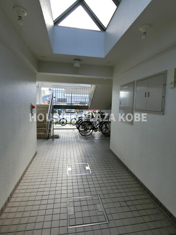 行幸マンションのその他共用部分