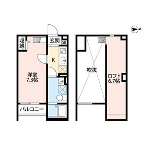 【間取り】 | Il Castello