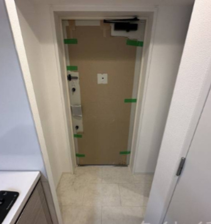 Excellent　Kishibeの玄関