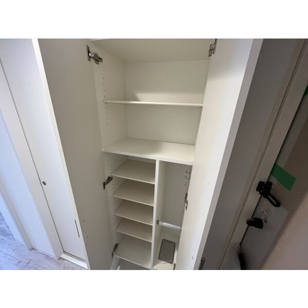 Excellent　Kishibeの収納