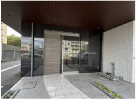 Excellent　Kishibeのエントランス