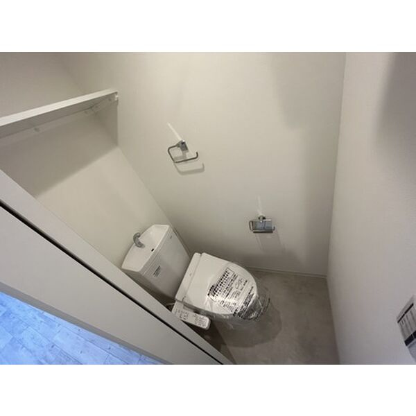 Excellent　Kishibeのトイレ