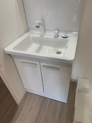【独立洗面台】 | PREMIUM RESIDENCE MINOWA