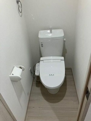 【トイレ】 | PREMIUM RESIDENCE MINOWA