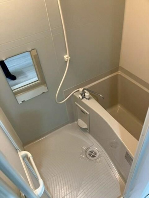 【浴室】 | PREMIUM RESIDENCE MINOWA