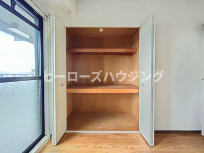 【収納】 | グレイス泉丘